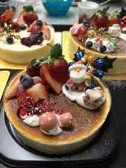 ケーキ＆カフェダイニング～ボナボン～Bon’n’Bon_　チーズＸ’ｍａｓバージョン