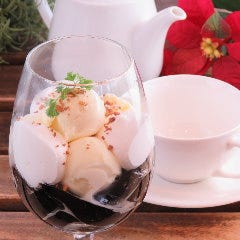 ケーキ＆カフェダイニング～ボナボン～Bon’n’Bon_大人のパルフェ