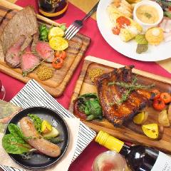 自家製ピッツァ＆ステーキ 肉バル ビステッカ 垂水店