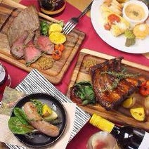 ［旬菜イタリアン肉バル］自家製ピッツァ＆ステーキ 肉バル ビステッカ 垂水店の画像