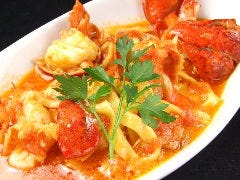 生麺パスタはモッチリとした食感♪