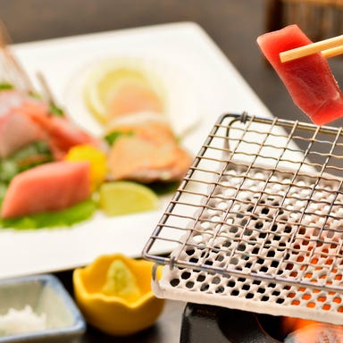 割烹レストラン「紅梅亭」_旬の食材を生かした創作料理