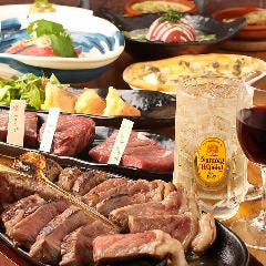 イタリアン肉バル 肉魂 ファンタジスタ 心斎橋店 心斎橋 バル バール ぐるなび
