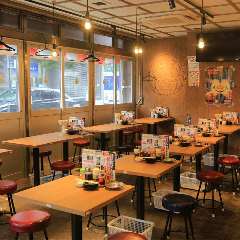 黒豚ぎょうざ酒場 米吉