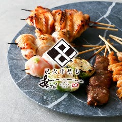 和空間豪華完全個室×絶品焼鳥と厳選お鍋 ～炭火串焼き あんど～ 