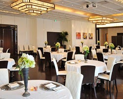 Lumiveil Tokyo Photo Shiodome Banquet Rooms Gurunavi Restaurant Guide