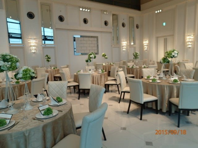 Lumiveil Tokyo Photo Shiodome Banquet Rooms Gurunavi Restaurant Guide