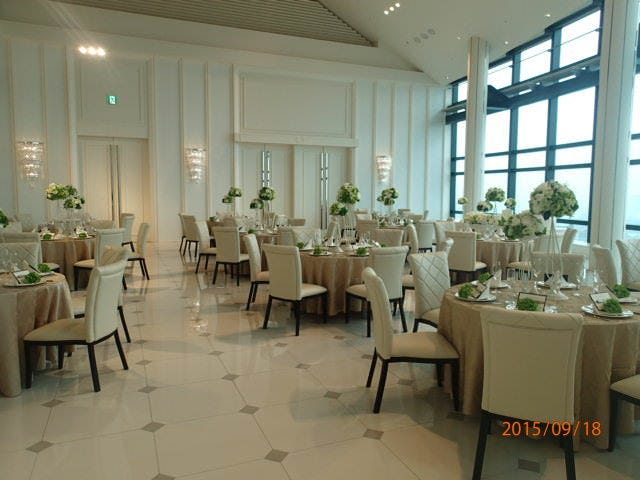 Lumiveil Tokyo Photo Shiodome Banquet Rooms Gurunavi Restaurant Guide