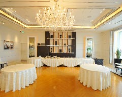 Lumiveil Tokyo Photo Shiodome Banquet Rooms Gurunavi Restaurant Guide