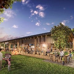 PIZZERIA ＆ Cafe GARB GREEN WALK ガーブグリーンウォーク 