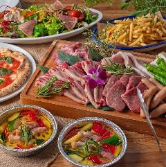 PIZZERIA ＆ Cafe GARB GREEN WALK ガーブグリーンウォーク