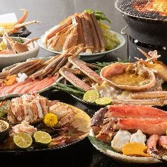 蟹・河豚専門 蟹吉 なんば道頓堀 