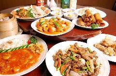 中国料理 長城