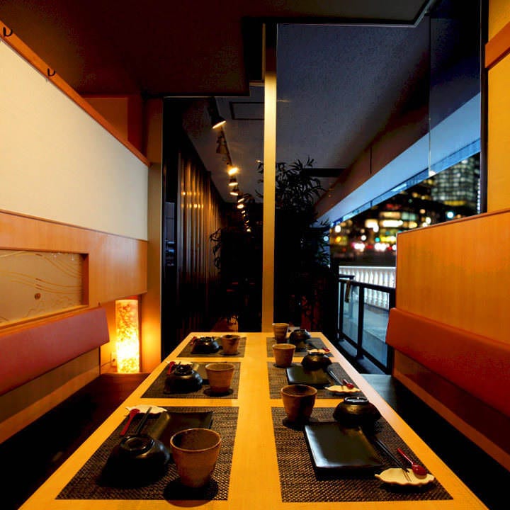 全国日本酒 和食個室居酒屋 うまい門 蒲田店 詳細 周辺情報 Navitime Travel