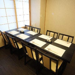 月島で完全個室があるレストラン 居酒屋 飲食店