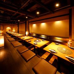 焼鳥×鍋 個室居酒屋 鶏十兵衛 いわき店 