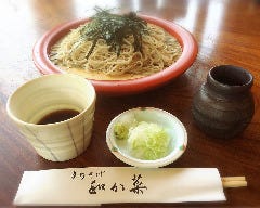 手打そば 和か菜