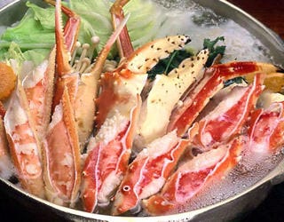 札幌かに本家 四日市店 四日市 かに料理 ぐるなび