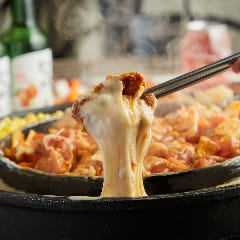 【個室完備】韓国料理食べ放題1980円 チュマル 広島並木通り店