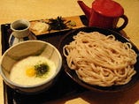 とろろうどん