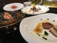 鉄板ステーキ シェルブルー 奈良市 鉄板焼き ぐるなび