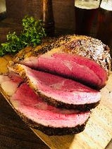 ［ビール肉ローストビーフ］ROSE＆CROWN 有楽町店の画像