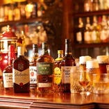 宴会コースに+500円で飲放題がグレードＵＰ！