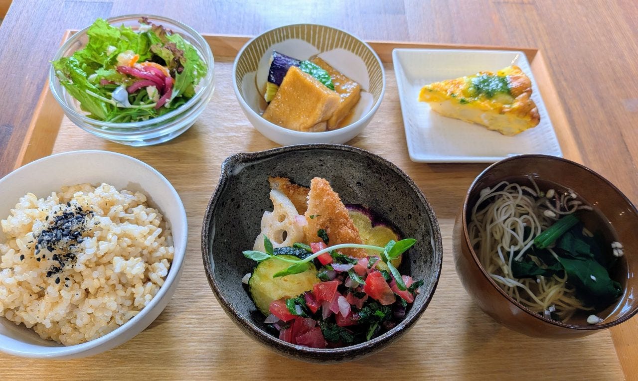 GREEN SUN FOOD グリーンサンフード（王寺・広陵・香芝/カフェ