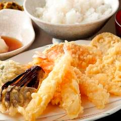 神田神保町 天麩羅 はちまき