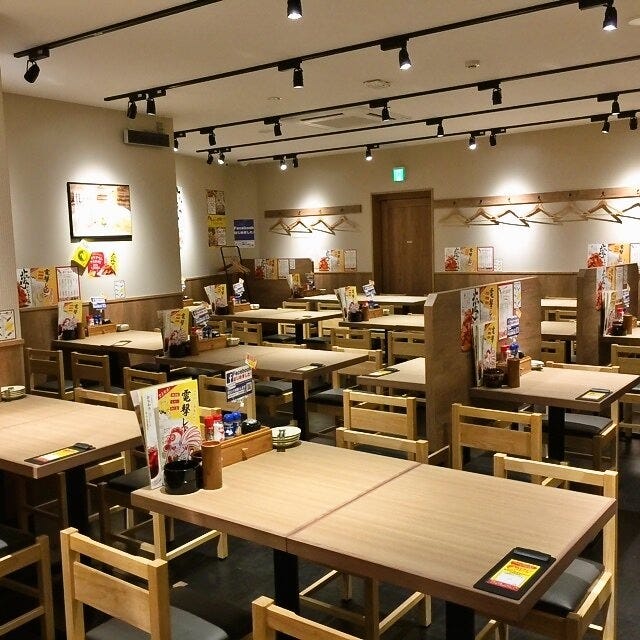 やきとりセンター 高田馬場戸山口店 高田馬場 焼き鳥 ぐるなび