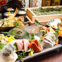 新潟海鮮×日本酒飲み放題 越後酒場 ゆいち
