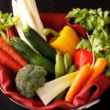香川県産の農薬不使用･自家栽培野菜