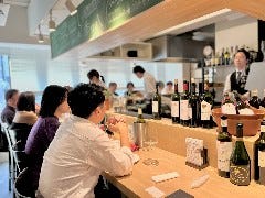 ワイン食堂 季の八 KINOHACHI 京都駅前