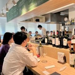 ワイン食堂 季の八 KINOHACHI 京都駅前