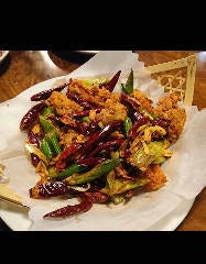 中華料理 香港小厨 中里店