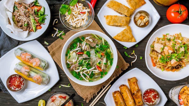 Vietnam French De salita