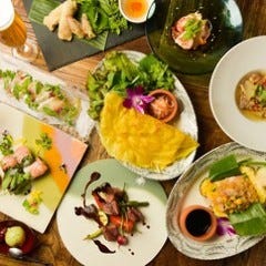 人気店が見つかる 吉祥寺のアジア エスニック料理でおすすめしたい人気のお店 ぐるなび