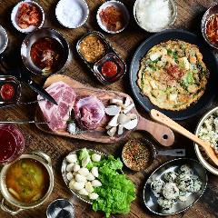 韓国式大衆焼肉 マヤクカルビ 金山店