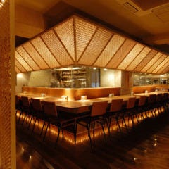 石臼粗挽き 本格手打そば 大庵