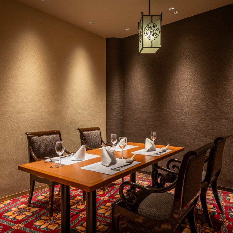 Soh_【個室】記念日や特別な日のランチ・ディナーにも