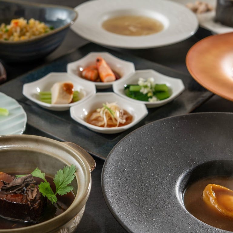 Soh_和食×中国料理の伝統的な食をアレンジ