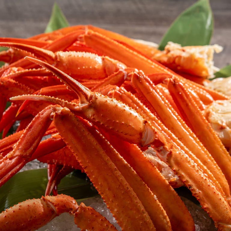 Soh_【1月・2月ランチ】ゆで蟹食べ放題付き!飲茶・デザートバイキング( ※1部11:00~12:45)