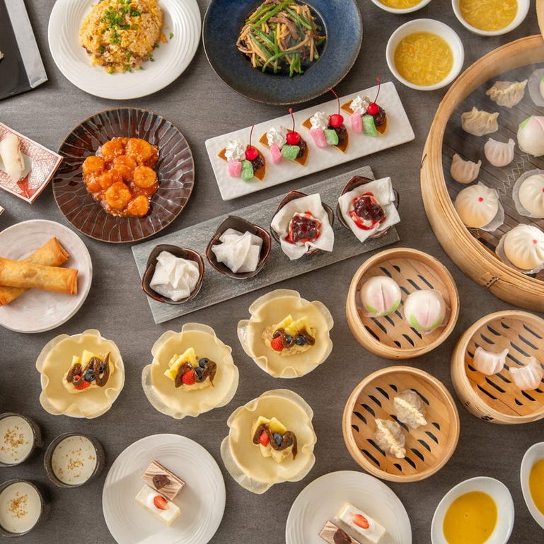 Soh_飲茶・デザートバイキング