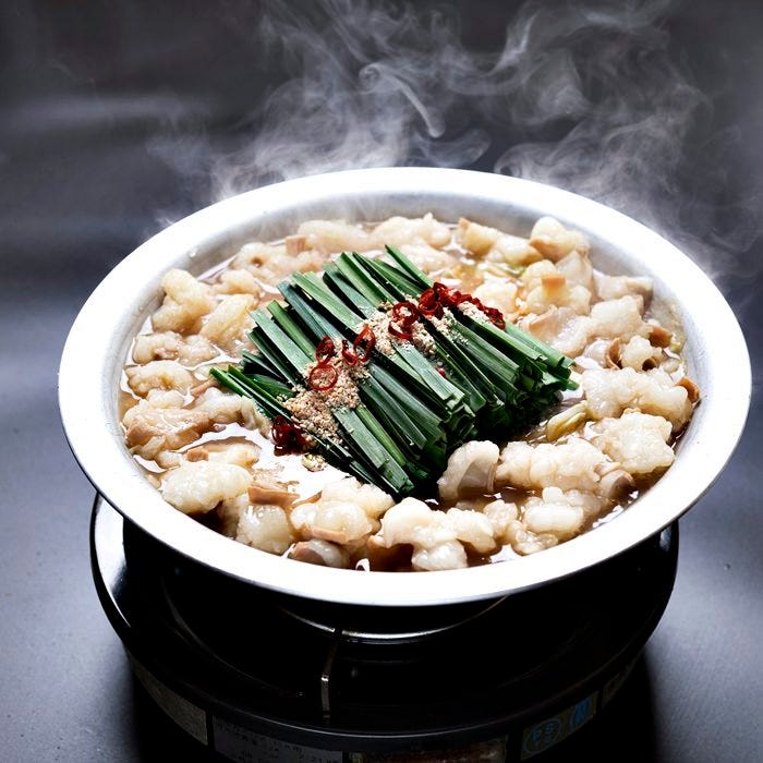 和牛もつ鍋 とり料理の店 さかい 別邸 メニュー：鍋 ぐるなび