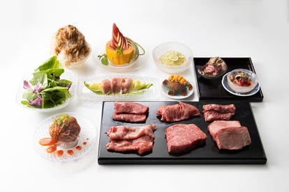 人気の美味い店 広尾の焼肉ならここ 今好評の食べ放題など ぐるなび