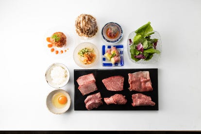 人気の美味い店 広尾の焼肉ならここ 今好評の食べ放題など ぐるなび