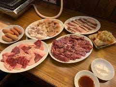 焼肉酒場Q