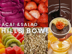 アサイーボウル専門店Hills bowl恵比寿店