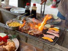 アンバイエ BBQ＆キャンプ場