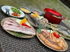 アンバイエ BBQ&キャンプ場